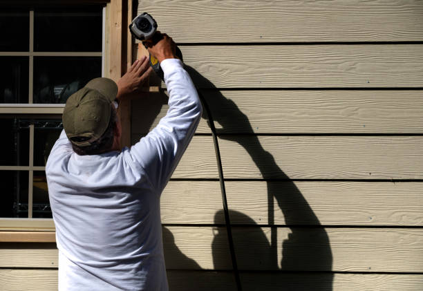 Best Siding Painting and Refinishing  in Jamestown, OH