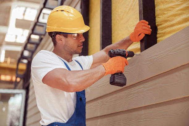 Best Insulated Siding Installation  in Jamestown, OH